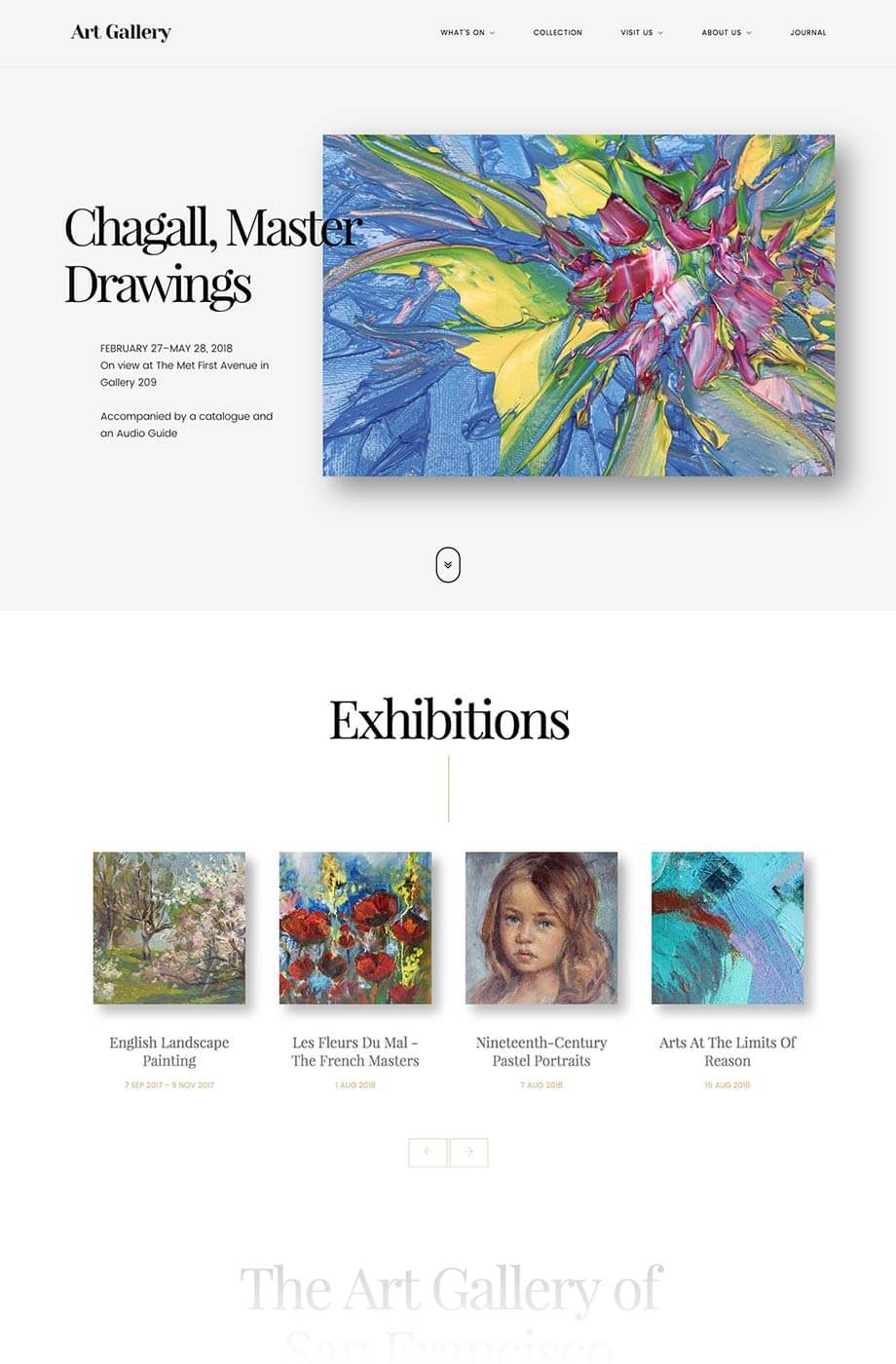 best artist wordpress themes